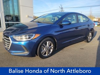 Used 2017 Hyundai Elantra SE image 1