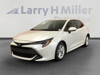 Used 2019 Toyota Corolla SE image 1