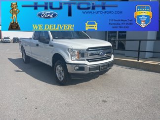 Used 2019 Ford F150 XLT w/ Equipment Group 301A Mid image 1