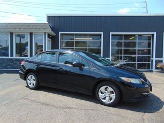 Used 2015 Honda Civic LX image 1