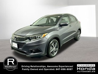 Certified 2022 Honda HR-V EX image 1