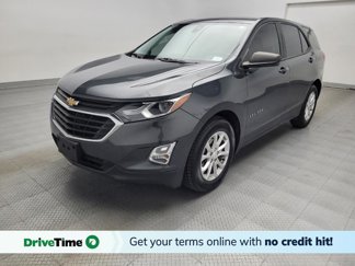 Used 2020 Chevrolet Equinox LS image 1
