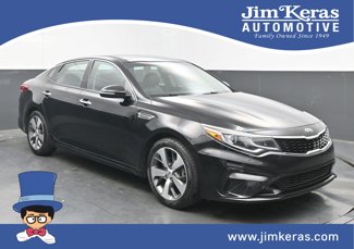 Used 2019 Kia Optima S w/ S Panoramic Sunroof Package image 1