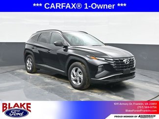 Used 2024 Hyundai Tucson SEL image 1