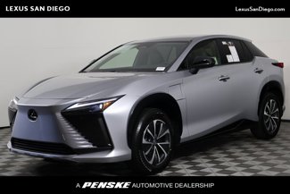 New 2025 Lexus RZ 300e image 1