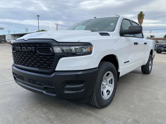 New 2025 RAM 1500 Tradesman image 1
