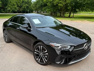 Used 2024 Mercedes-Benz CLA 250 4MATIC image 1