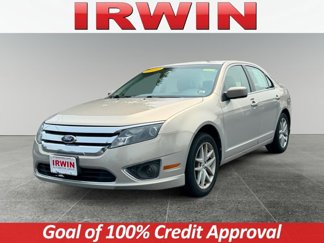 Used 2010 Ford Fusion SEL image 1