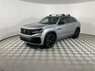 Used 2023 Volkswagen Atlas Cross Sport SEL R-Line image 1