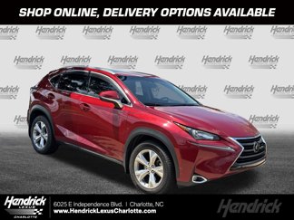 Used 2017 Lexus NX 200t FWD image 1