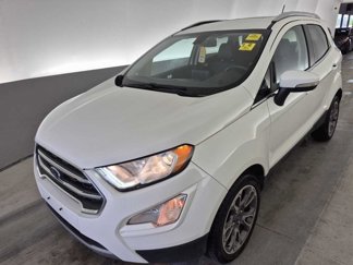Used 2020 Ford EcoSport Titanium image 1