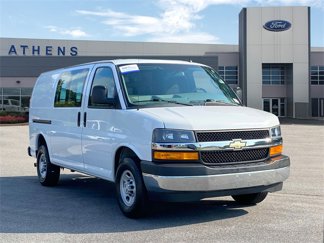 Used 2020 Chevrolet Express 2500 w/ Driver Convenience Package image 1