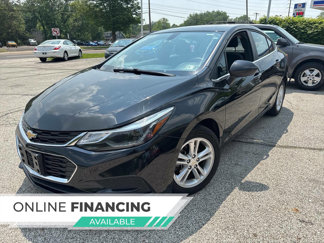 Used 2017 Chevrolet Cruze LT image 1