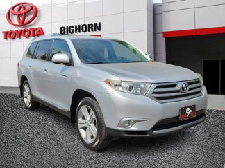Used 2013 Toyota Highlander Limited image 1