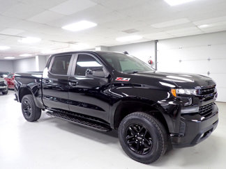 Used 2019 Chevrolet Silverado 1500 LT Trail Boss image 1