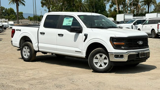 New 2025 Ford F150 XL w/ Equipment Group 104A Hybrid image 1