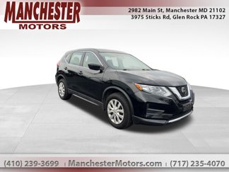 Used 2018 Nissan Rogue S image 1