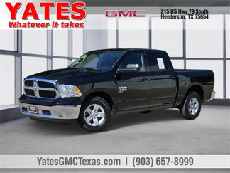 Used 2023 RAM 1500 Classic SLT w/ Trailer & Traction Group image 1