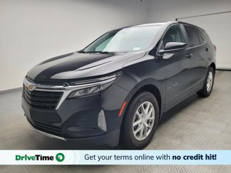 Used 2023 Chevrolet Equinox LT image 1