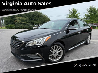 Used 2015 Hyundai Sonata Limited w/ Option Group 05 image 1