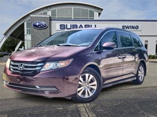 Used 2014 Honda Odyssey EX-L image 1