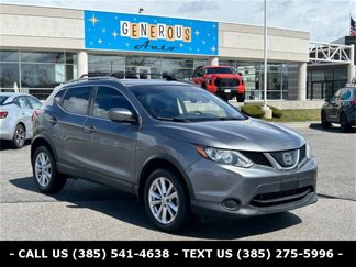 Used 2018 Nissan Rogue Sport SV image 1