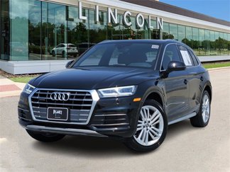 Used 2019 Audi Q5 2.0T Premium Plus w/ Premium Plus Package video 1