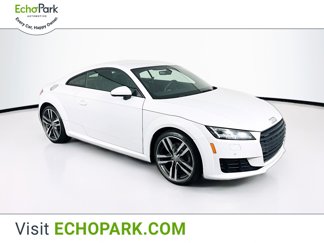 Used 2018 Audi TT 2.0T image 1