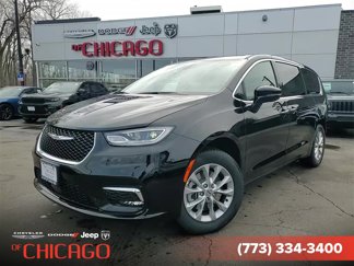 New 2025 Chrysler Pacifica Select image 1