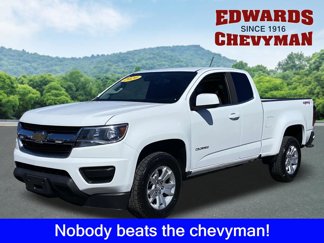 Used 2020 Chevrolet Colorado LT w/ Safety Package image 1
