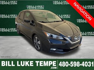Used 2021 Nissan Leaf SV image 1