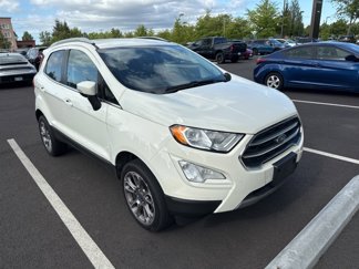 Used 2021 Ford EcoSport Titanium image 1