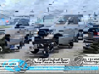 Used 2022 RAM 1500 Rebel w/ Rebel Level A Equipment Group image 1