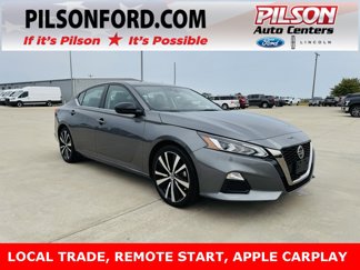 Used 2022 Nissan Altima 2.5 SR image 1