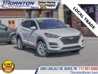 Used 2019 Hyundai Tucson SE image 1