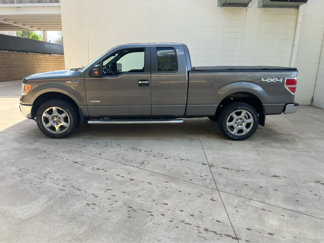 Used 2013 Ford F150 XLT w/ Luxury Equipment Group image 1