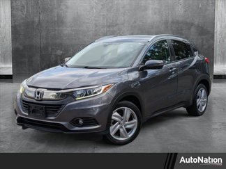 Used 2019 Honda HR-V EX image 1