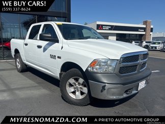 Used 2017 RAM 1500 Tradesman w/ Popular Equipment Group image 1