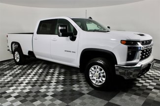 Used 2022 Chevrolet Silverado 2500 LT w/ Fleet Comfort Package image 1