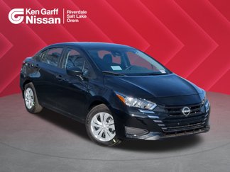New 2024 Nissan Versa S w/ Electronics Package image 1