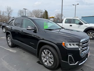 Certified 2021 GMC Acadia SLT w/ Preferred Package image 1