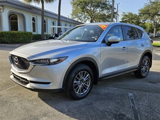 Used 2017 MAZDA CX-5 Touring w/ Preferred Equipment Package image 1