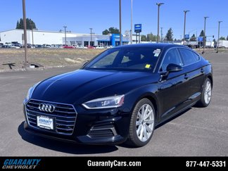 Used 2018 Audi A5 2.0T Premium Plus w/ Premium Plus image 1