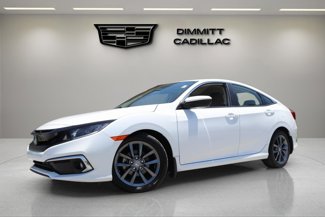 Used 2019 Honda Civic EX image 1