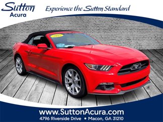 Used 2015 Ford Mustang Premium w/ Equipment Group 201A image 1