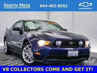 Used 2012 Ford Mustang GT image 1