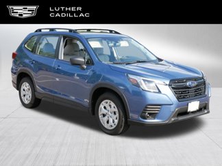 Used 2022 Subaru Forester image 1