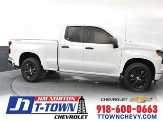 New 2024 Chevrolet Silverado 1500 Custom image 1