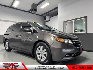 Used 2016 Honda Odyssey EX image 1