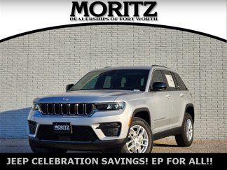 New 2025 Jeep Grand Cherokee Laredo X w/ Luxury Tech Group I image 1